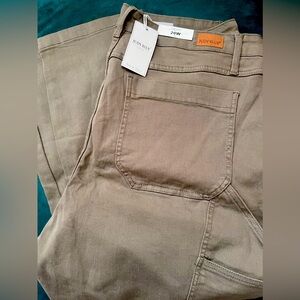 Judy Blue Olive Carpenter Jean!